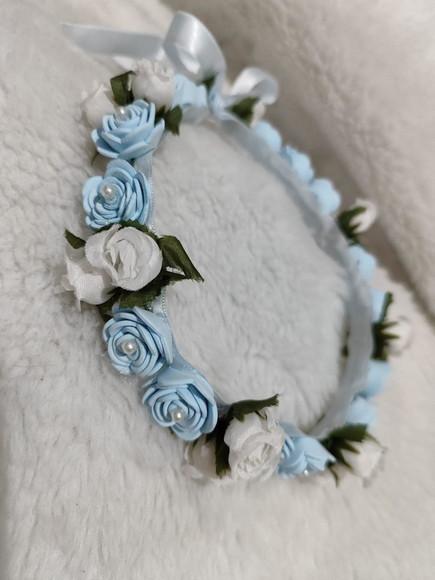 Coroa Flores para Festas/formatura