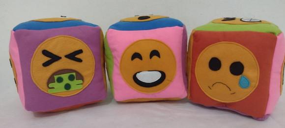 Dado das Emoções Educativo e Pedagógico