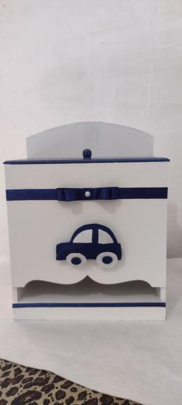 Kit higiene carrinhos