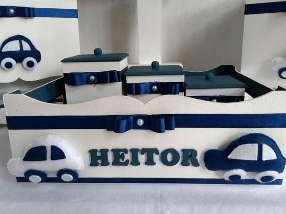 Kit higiene carrinhos
