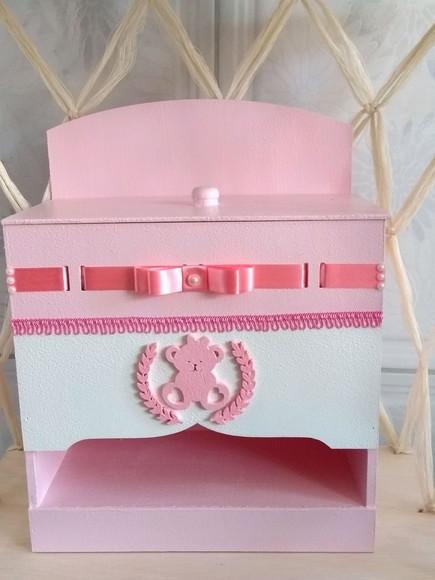 PORTA FRALDAS qualquer tema