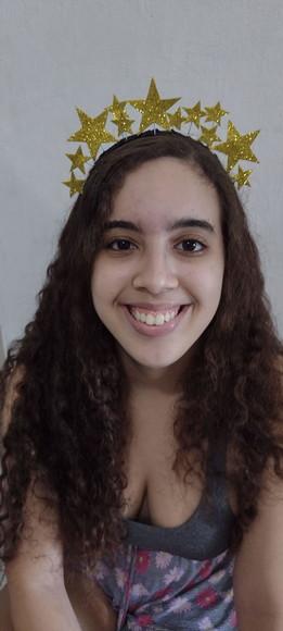 Tiara Estrela + Varinha