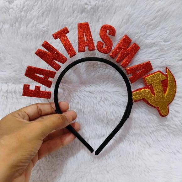 Tiara Fantasma Comunis Ta
