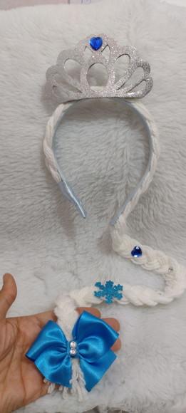 Tiara Frozen Elza