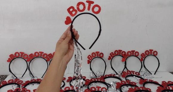 Tiara Personalizada (faço Qualquer Frase)