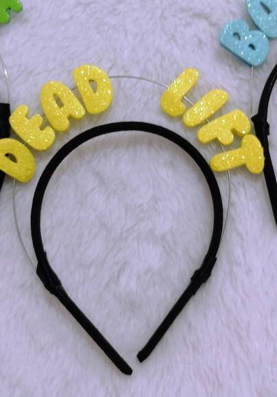 Tiara Personalizada Crossfit