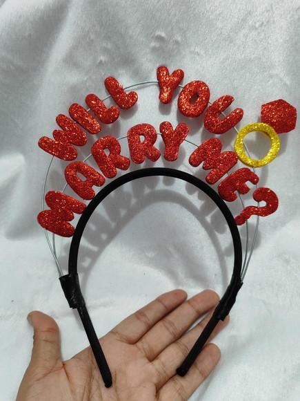 Tiara Personalizada para Gabi (faço Qualquer Frase)