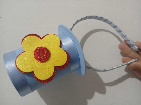 Tiara Personalizada Patati Patata