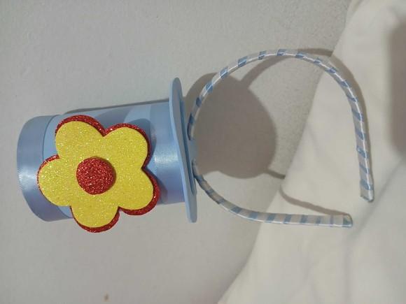 Tiara Personalizada Patati Patata