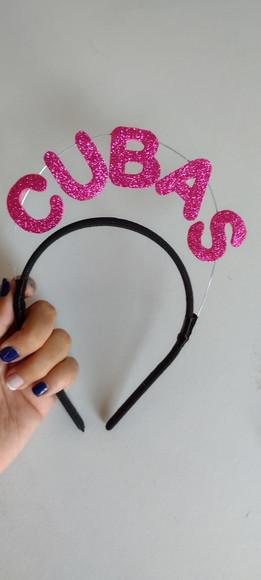 Tiara Personalizada, Pode Mudar a Palavra