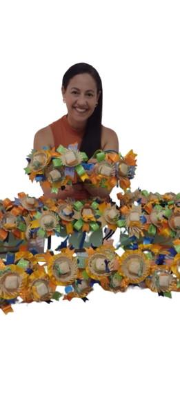 Tiara São João