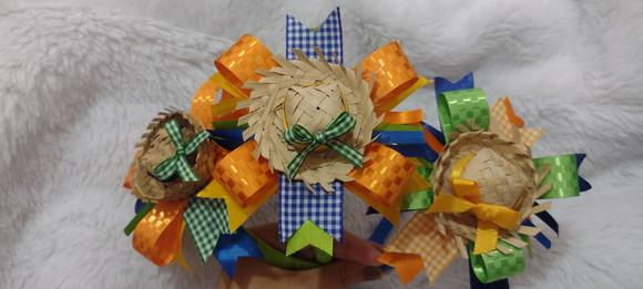 Tiara São João Cores Diversas