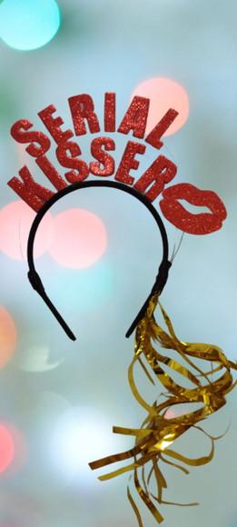Tiara Serial Kisser