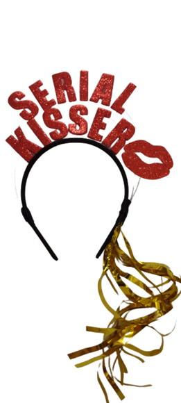 Tiara Serial Kisser