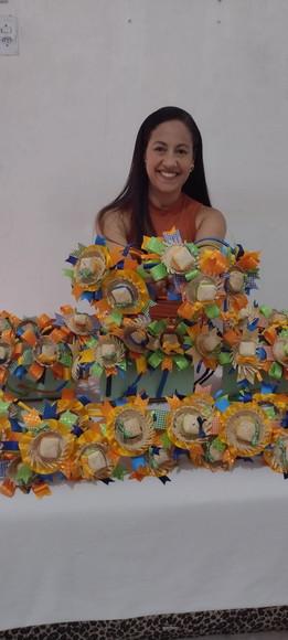 Tiara São João