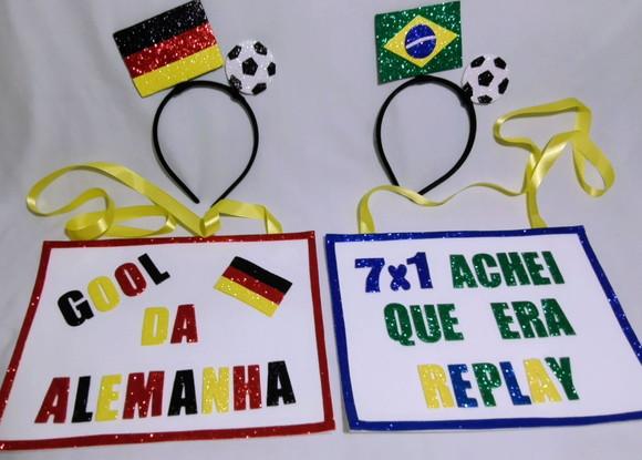 Tiara+plaquinha Personalizada com Frases para Festas