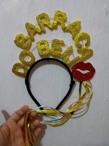 Tiaras Barraca do Beijo