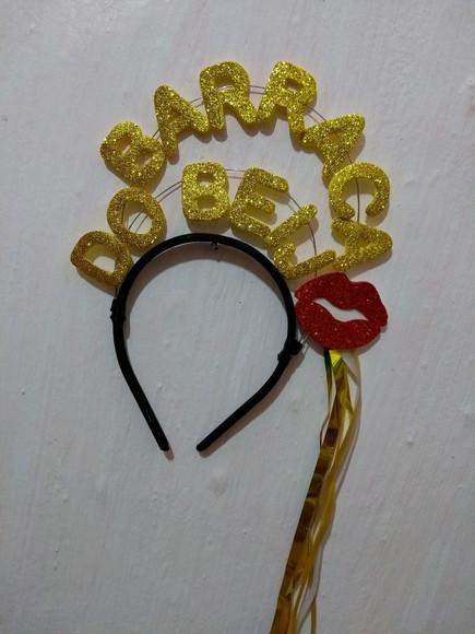 Tiaras Barraca do Beijo