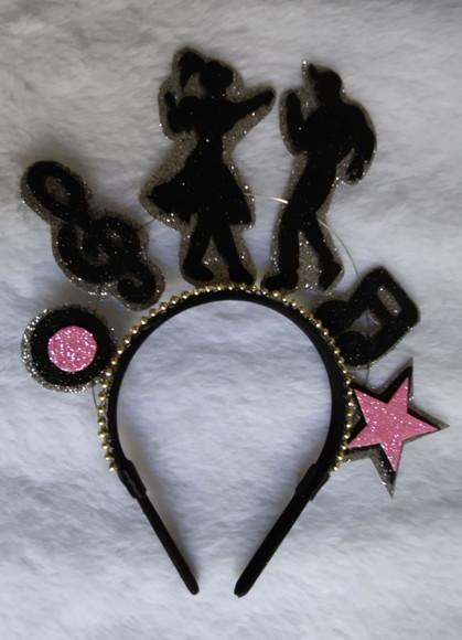 Tiaras Personalizadas Discoteca