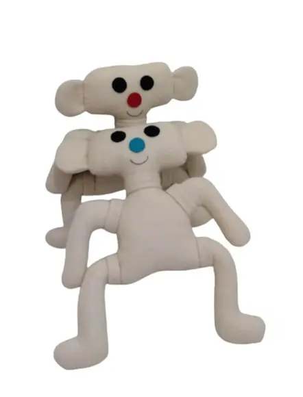 1 Bear Alpha Roblox em Feltro 32 cm