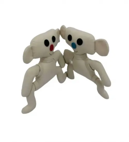 1 Bear Alpha Roblox em Feltro 32 cm