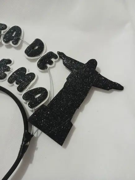 1 Personalizada com Frase Garota de Ipanema