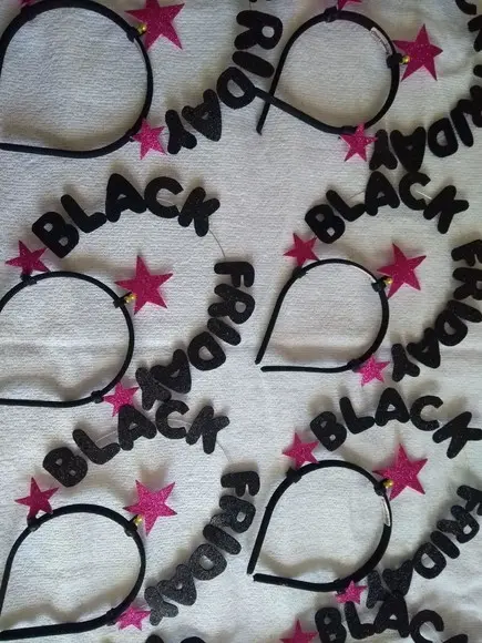 1 Tiara Personalizada Frases/ Faço Qualquer Frase