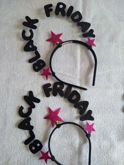 1 Tiara Personalizada Frases/ Faço Qualquer Frase