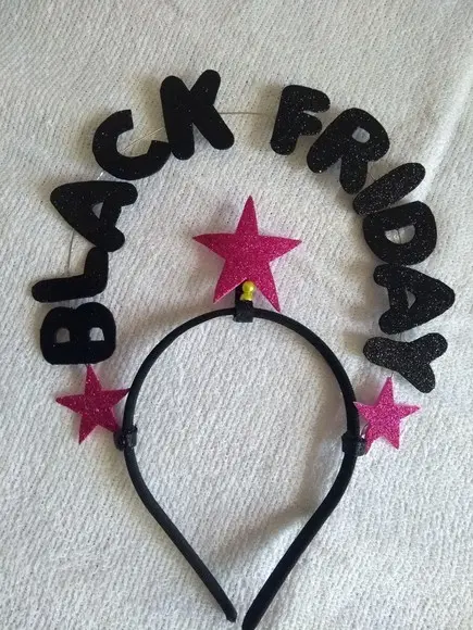 1 Tiara Personalizada Frases/ Faço Qualquer Frase