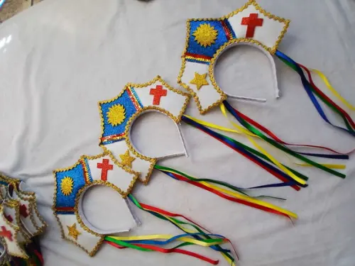 1 Tiara Personalizadas Pernambuco