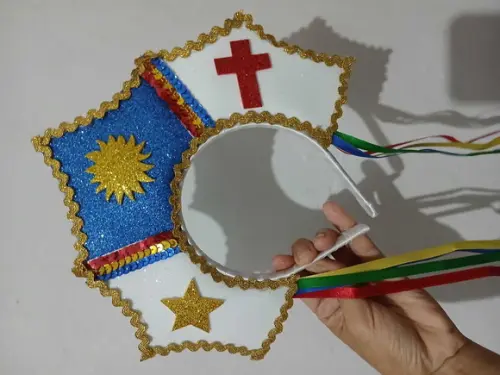 1 Tiara Personalizadas Pernambuco