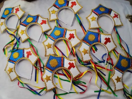 1 Tiara Personalizadas Pernambuco