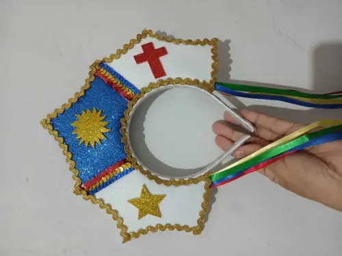 1 Tiara Personalizadas Pernambuco