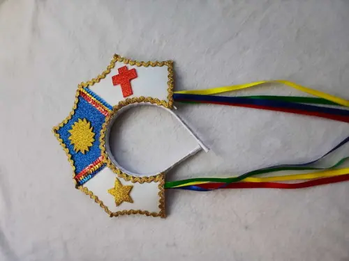 1 Tiara Personalizadas Pernambuco