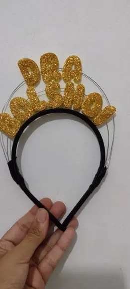 10 Tiaras Personalizadas para Formatura