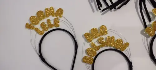 10 Tiaras Personalizadas para Formatura