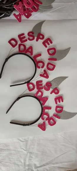 15 TIARAS DESPEDIDA DE SOLTEIRA