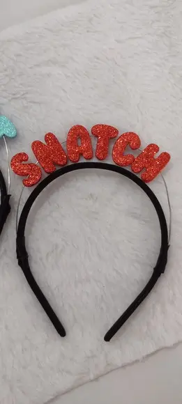 2 Tiaras Personalizada Crosfit/ Faço Qualquer Frase