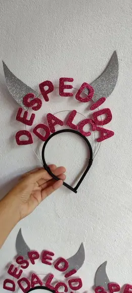 20 Tiaras Personalizadas para Festas