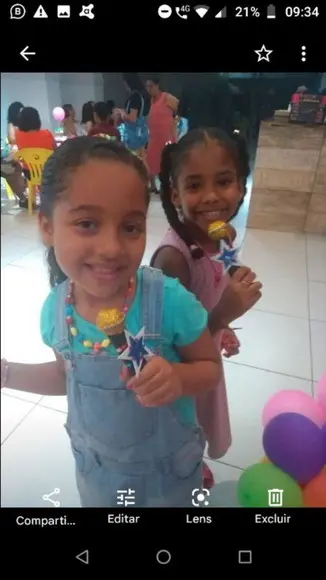 20 Tubetes Microfone Personalizados Tema Tik Tok