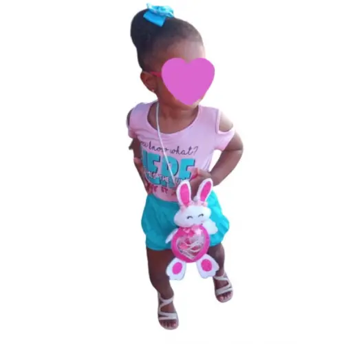 Bolsinha Porta Chocolate (pode Mudar a Cor)