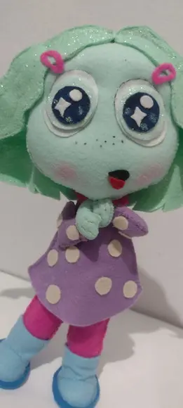 Boneca Divertidamente Inveja 30 cm