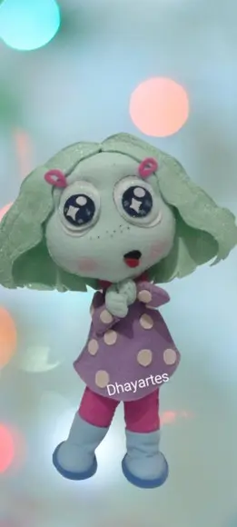 Boneca Divertidamente Inveja, Emoções