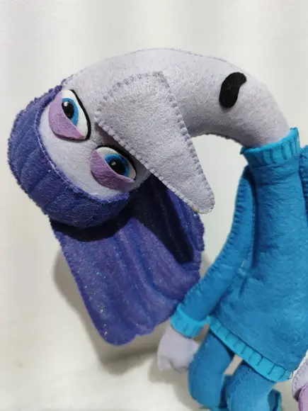 Boneco Tédio Divertidamente 30 cm
