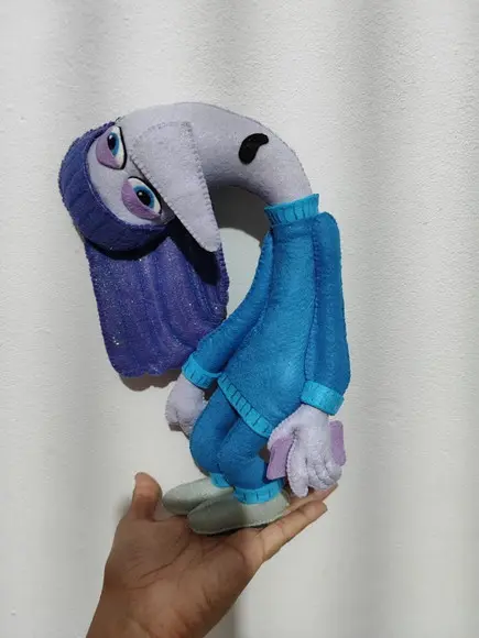 Boneco Tédio Divertidamente 30 cm