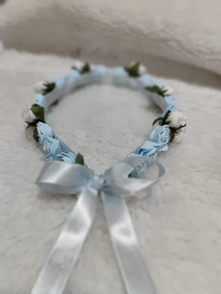 Coroa Flores para Festas/formatura