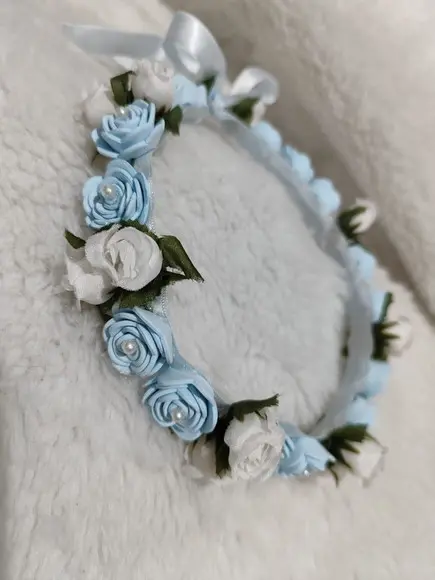 Coroa Flores para Festas/formatura