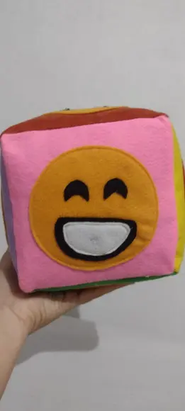 Dado das Emoções Educativo e Pedagógico