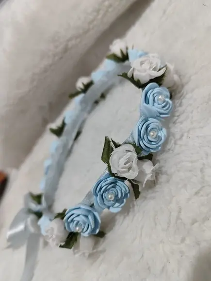 Coroa Flores para Festas/formatura