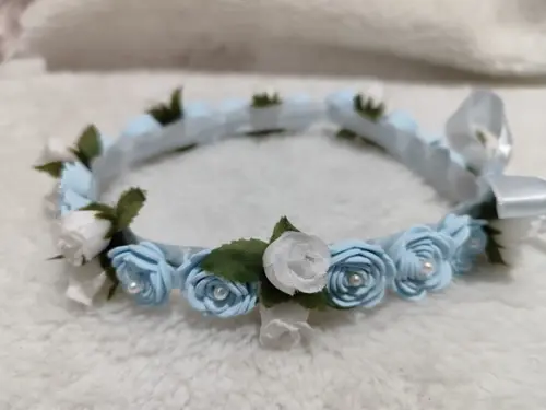 Coroa Flores para Festas/formatura